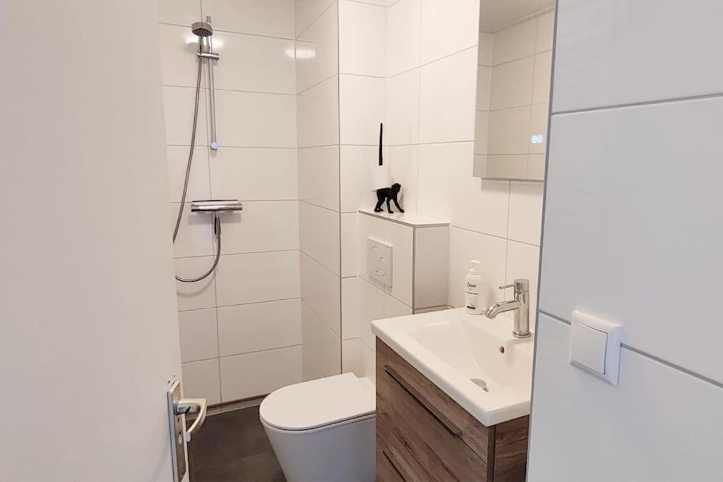 Beach Appartement 17 - Aan De Duinen, Callantsoog Aan Zee Eksteriør billede