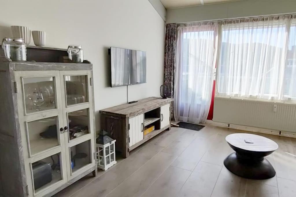 Beach Appartement 17 - Aan De Duinen, Callantsoog Aan Zee Eksteriør billede