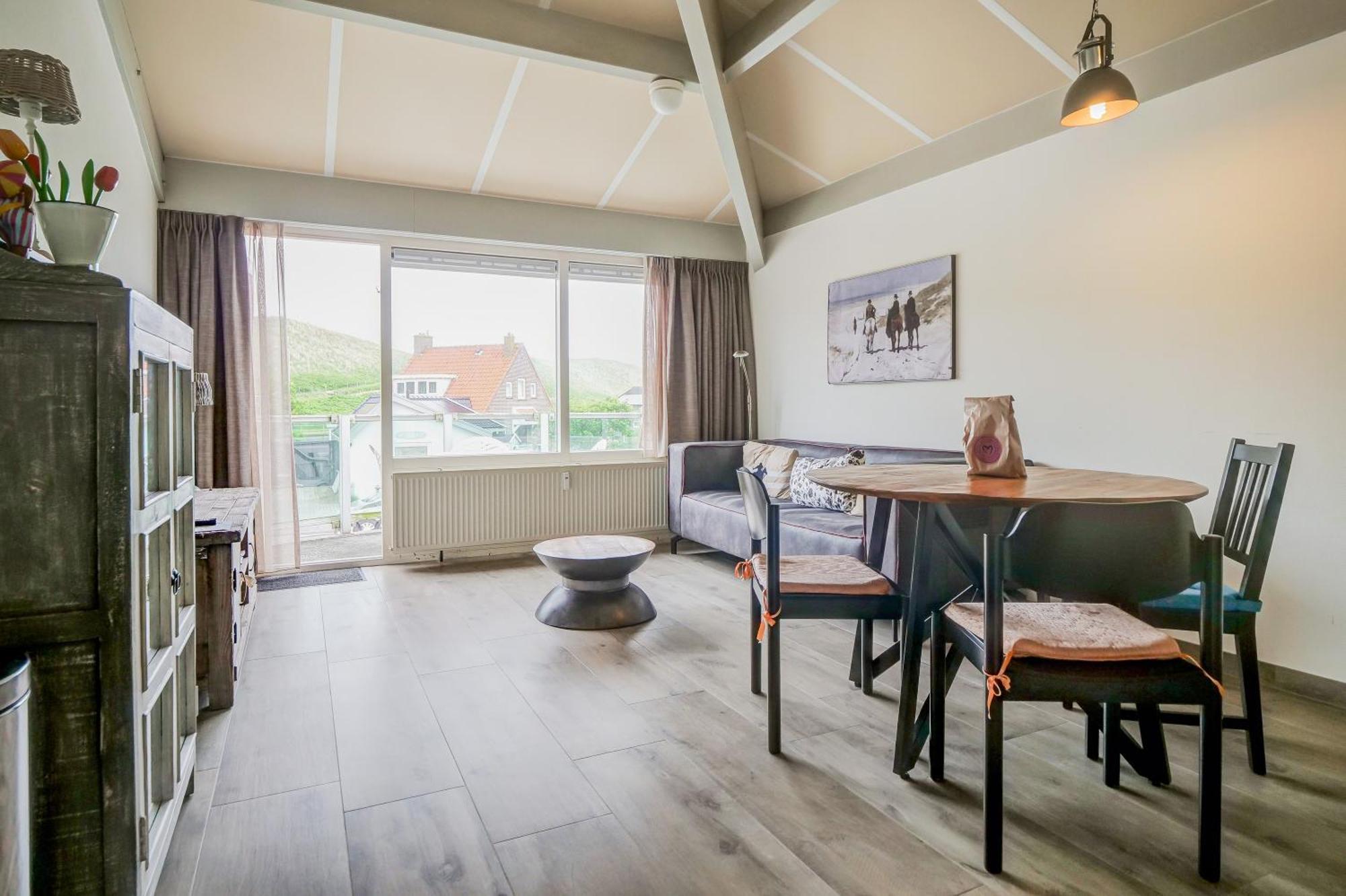Beach Appartement 17 - Aan De Duinen, Callantsoog Aan Zee Eksteriør billede