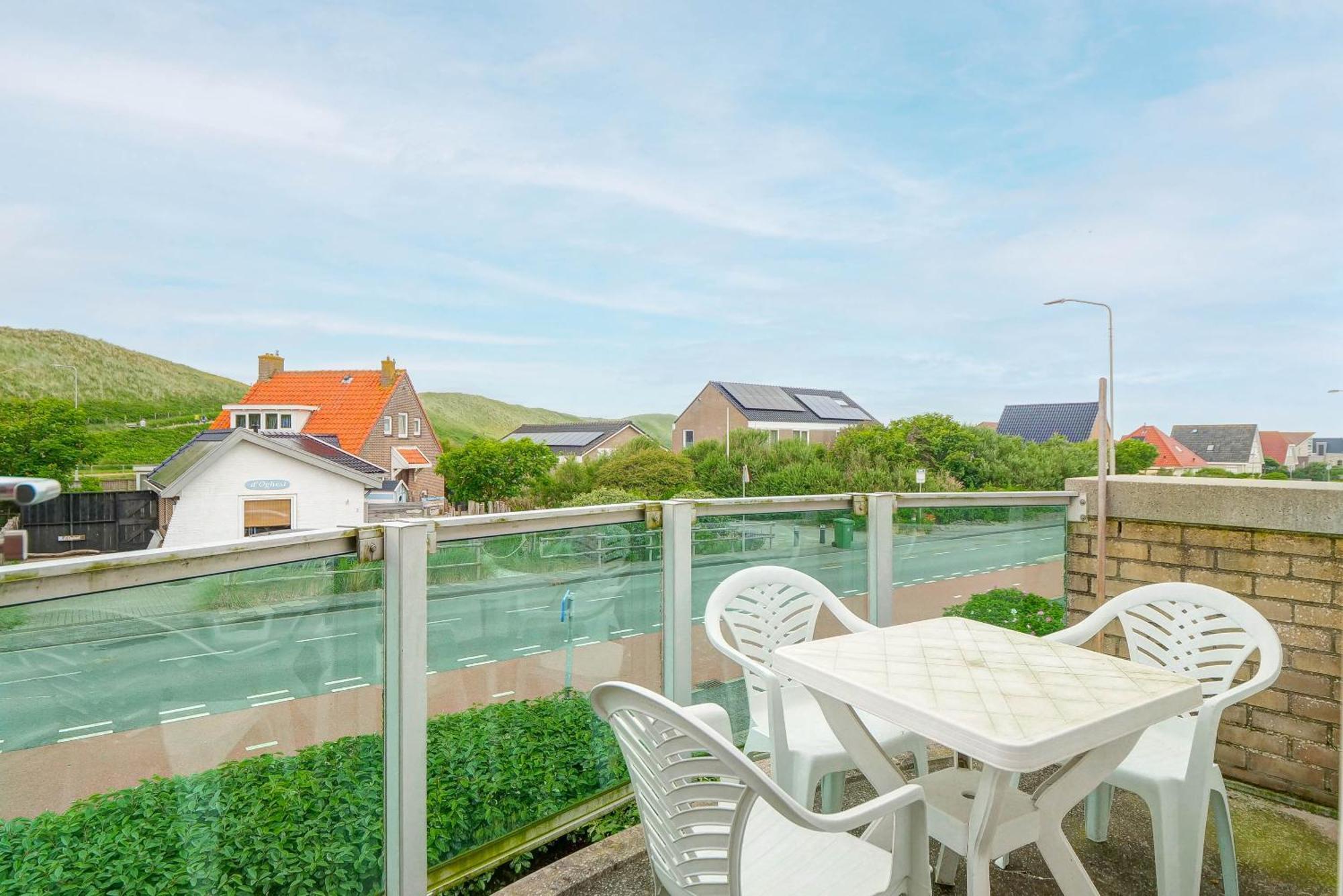Beach Appartement 17 - Aan De Duinen, Callantsoog Aan Zee Eksteriør billede
