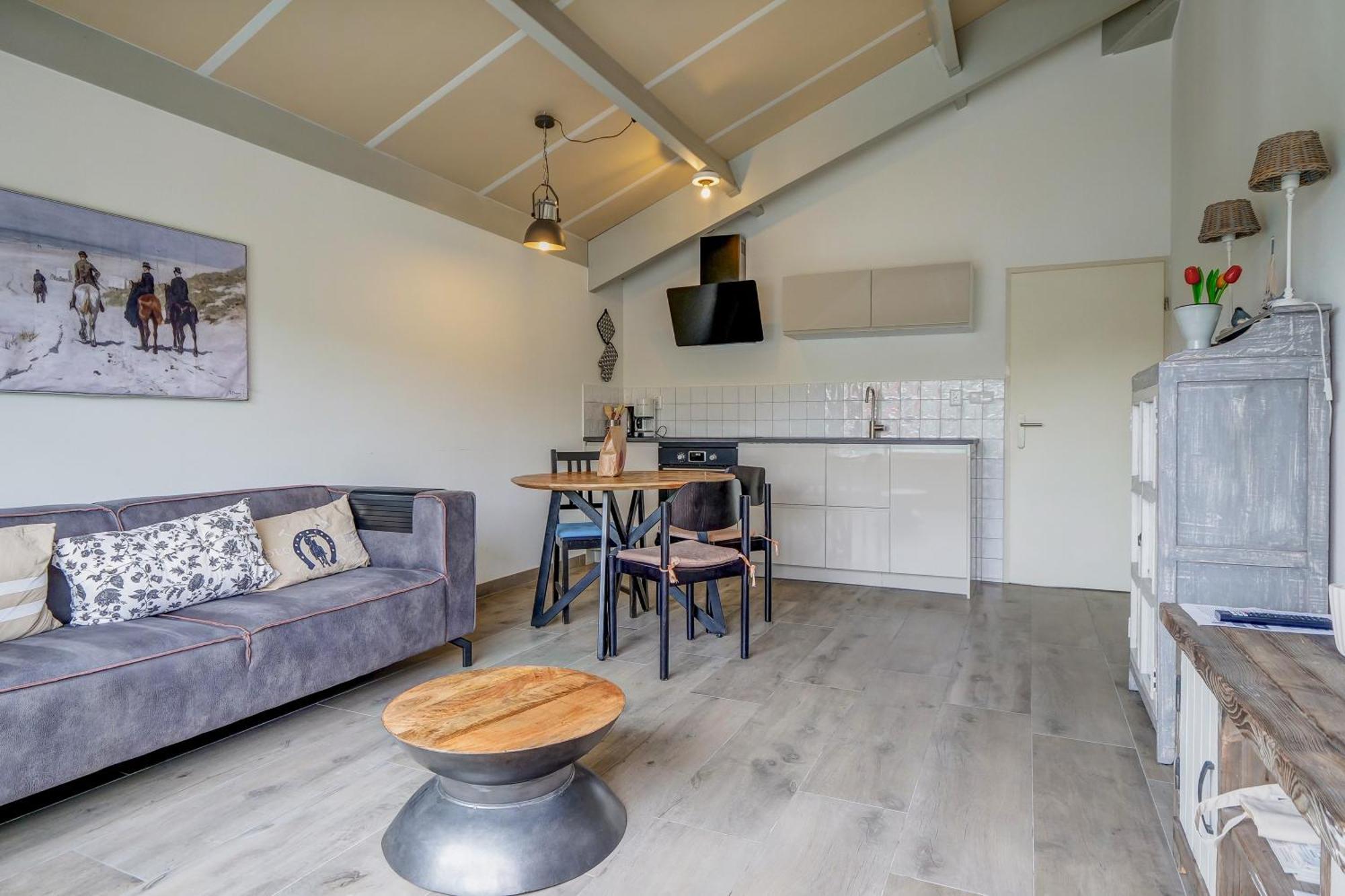 Beach Appartement 17 - Aan De Duinen, Callantsoog Aan Zee Eksteriør billede