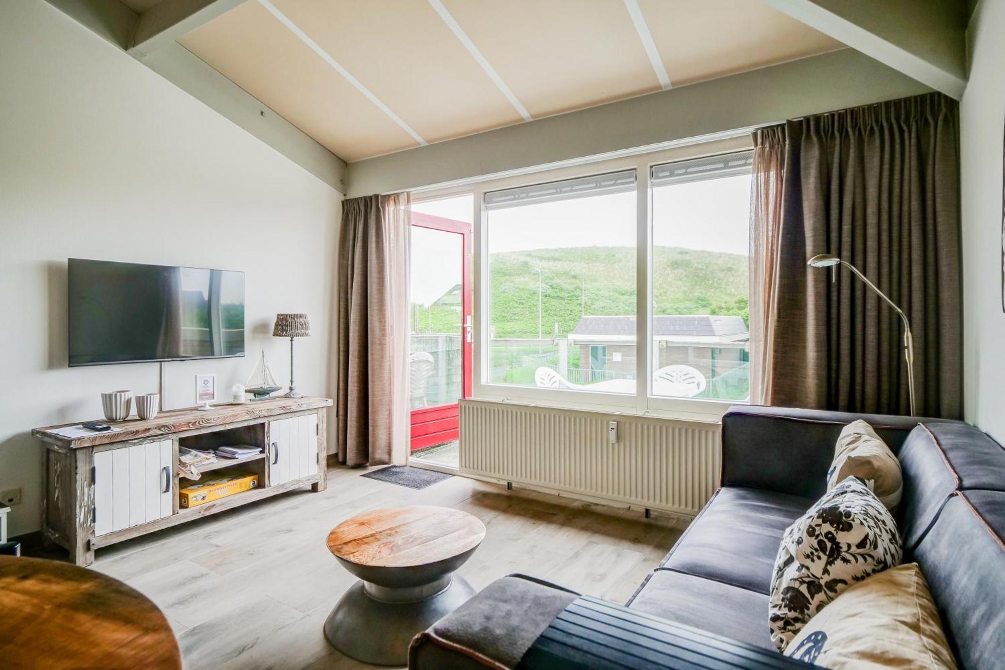 Beach Appartement 17 - Aan De Duinen, Callantsoog Aan Zee Eksteriør billede