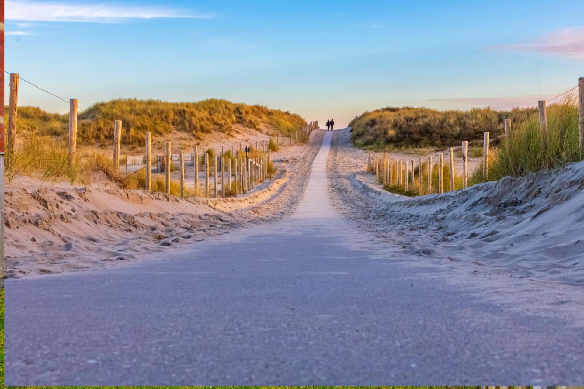 Beach Appartement 17 - Aan De Duinen, Callantsoog Aan Zee Eksteriør billede
